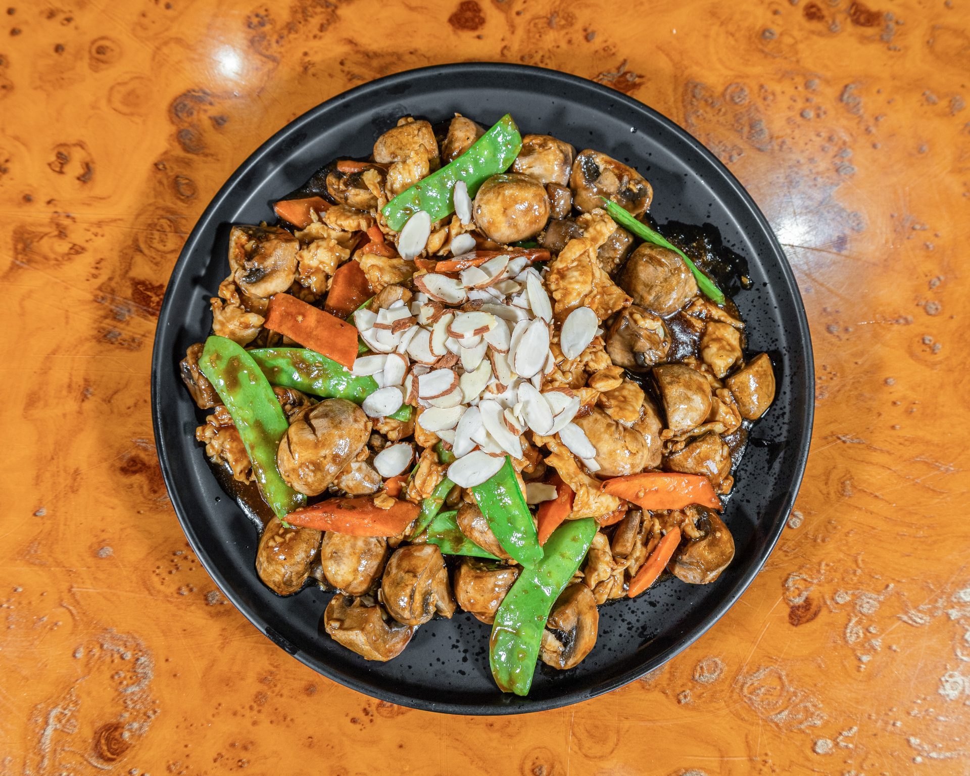 Fresh food directly in your table