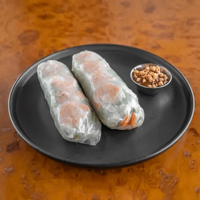 Summer Rolls (Goicuon).
